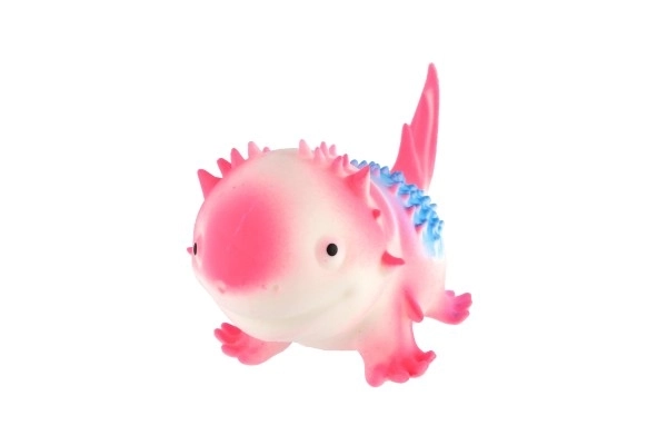 Salamandre en silicone antistress pour enfants et adultes
