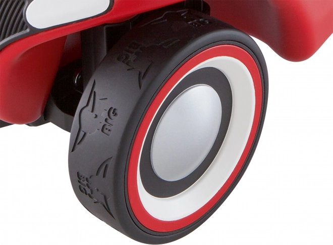 Grand trotteur rouge Bobby Car Neo