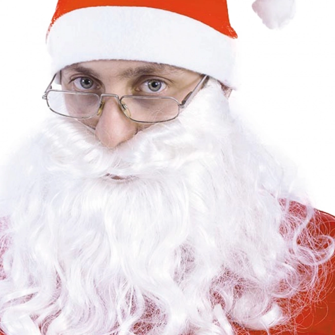 Barbe Père Noël/Mikuláš longue