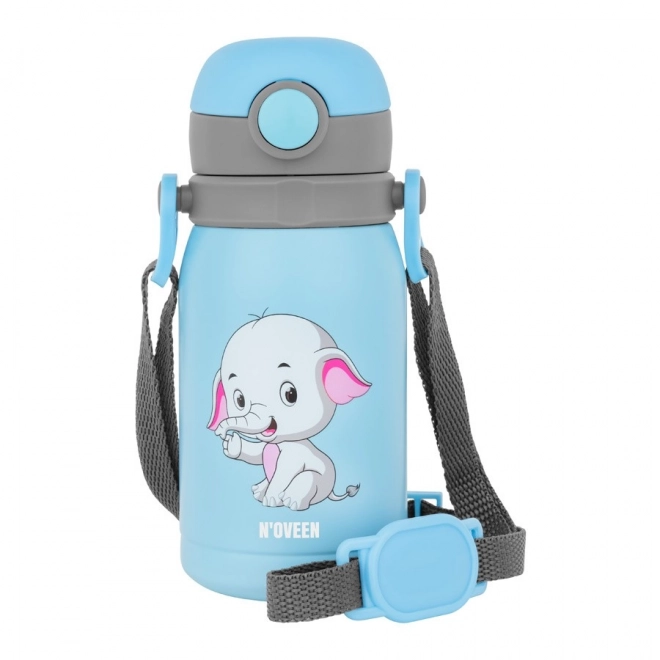 Bidon TB562 Solide 300 ml bleu