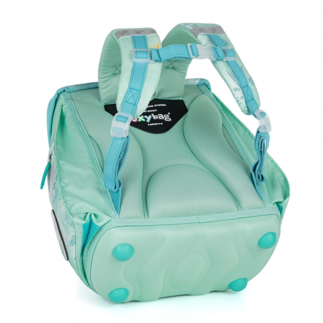 Sac à dos scolaire PREMIUM LIGHT Reine des Neiges