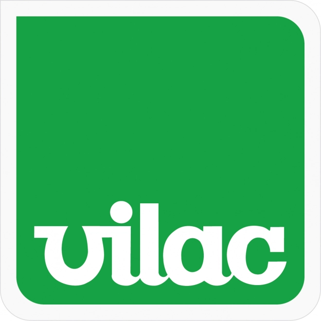 Kit de construction en bois Vilac Batibloc 200 pièces
