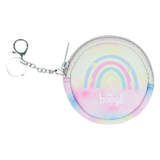 BAAGL Portefeuille Licorne Arc-en-ciel