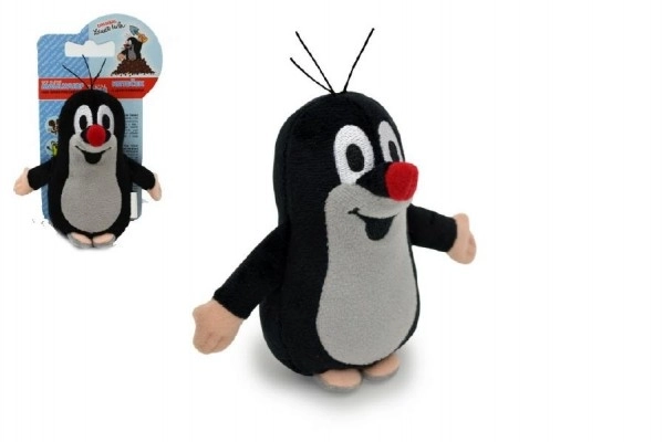 Jouet en peluche Krteček 12 cm