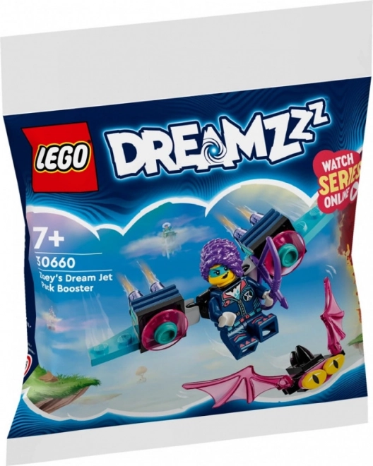 Jet pack additionnel Zoey