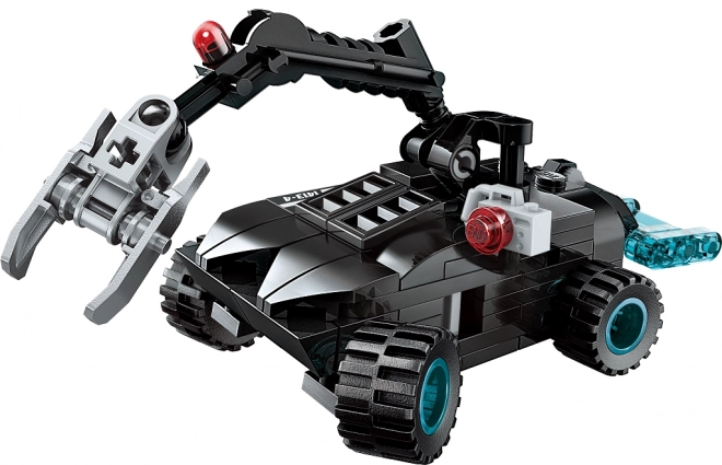Véhicule de combat 8v1 Qman Shadow Pulse