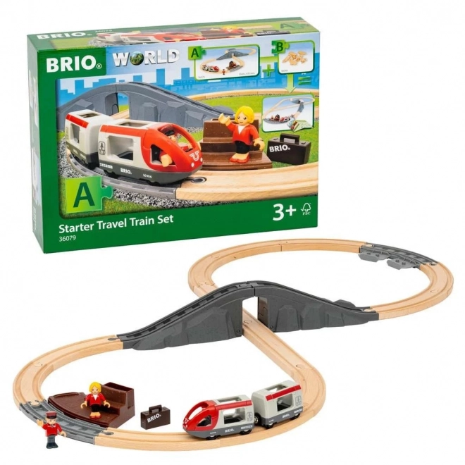 Ensemble de Démarrage Brio