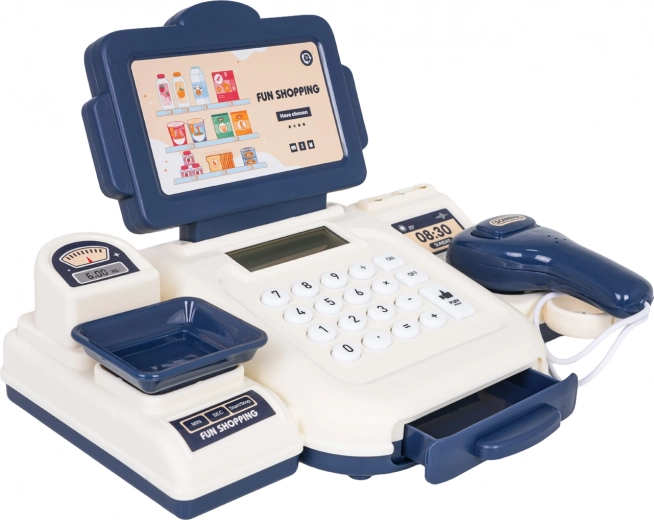Calculatrice fonctionnelle et écran