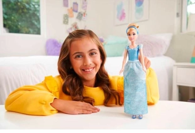 Disney Princesse Cendrillon Poupée