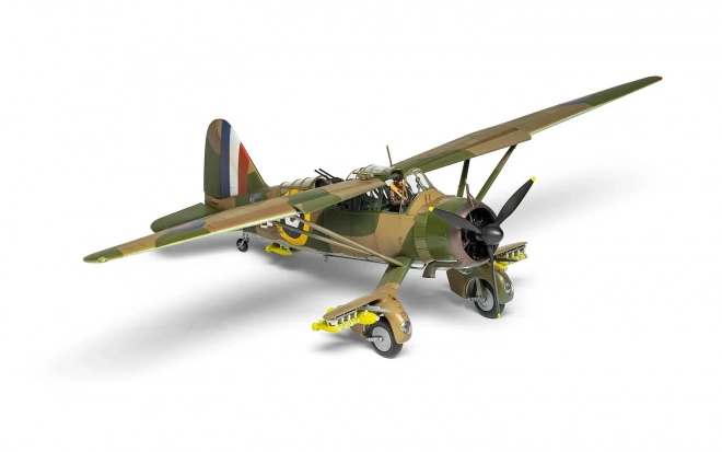 Modèle d'avion Westland Lysander Mk.I/Mk.III 1/48
