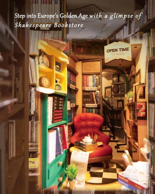 RoboTime serre-livres de librairie