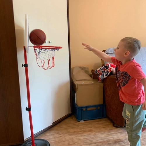 Ensemble de jeux de basket-ball et de tir 23415