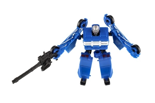Transformateur en plastique 14 cm