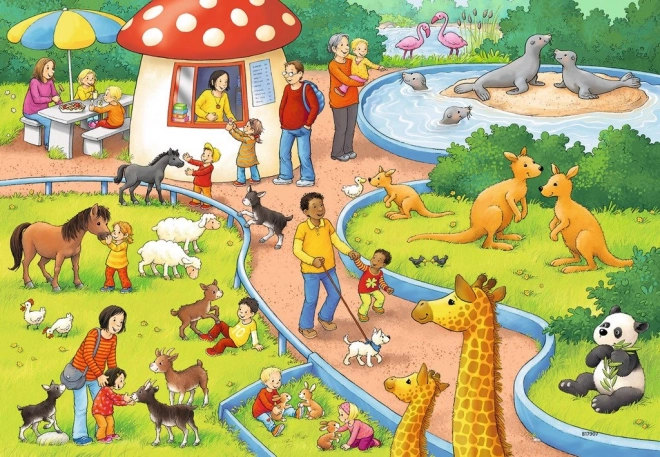Divertissement éducatif pour les enfants