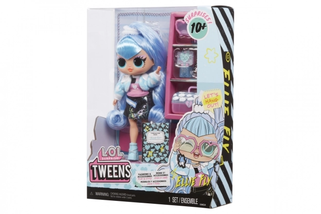 L.O.L. Surprise! Tweens poupée, série 5 - Ellie Fly