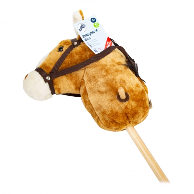 Cheval sur bâton Nico Small Foot