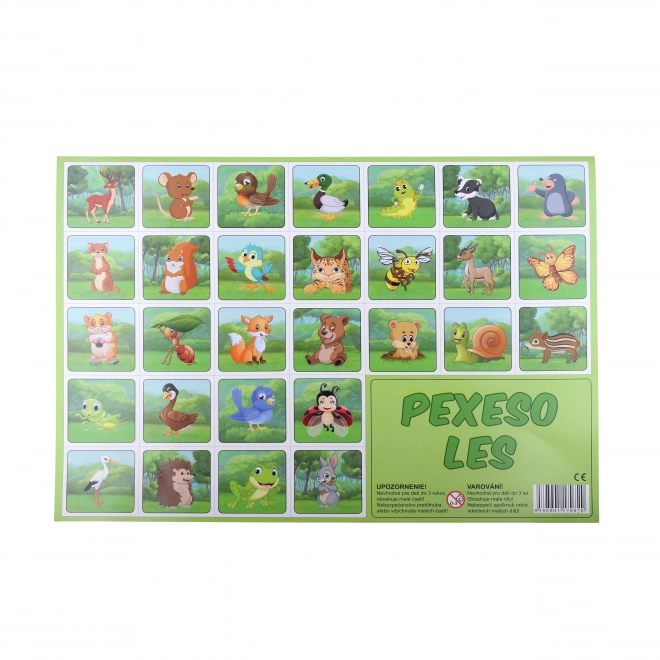 Pexeso les illustrés