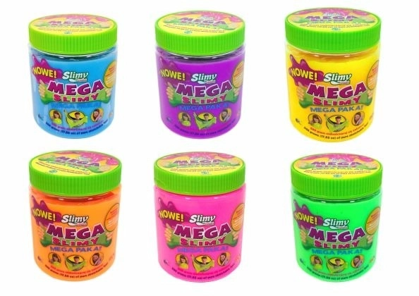 Slim méga sliz 500g