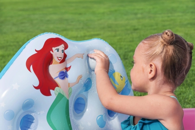 Terrain de jeu gonflable Disney