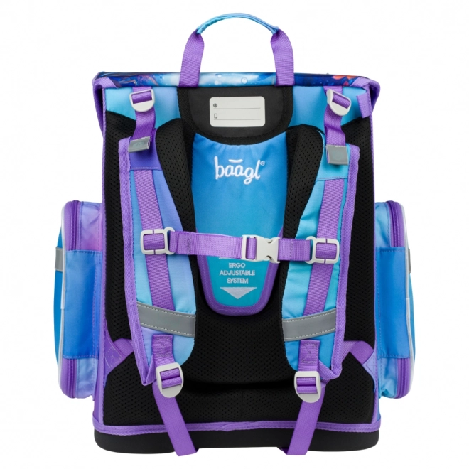 Cartable ergonomique pour la première classe