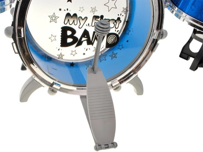 Grosse caisse avec pédale