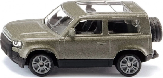 Modèle de voiture Land Rover Defender 90 - Siku