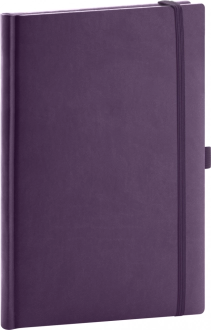 Carnet NOTIQUE Aprint Neo violet à points 15 × 21 cm