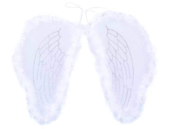 Les plus belles ailes d'ange blanches