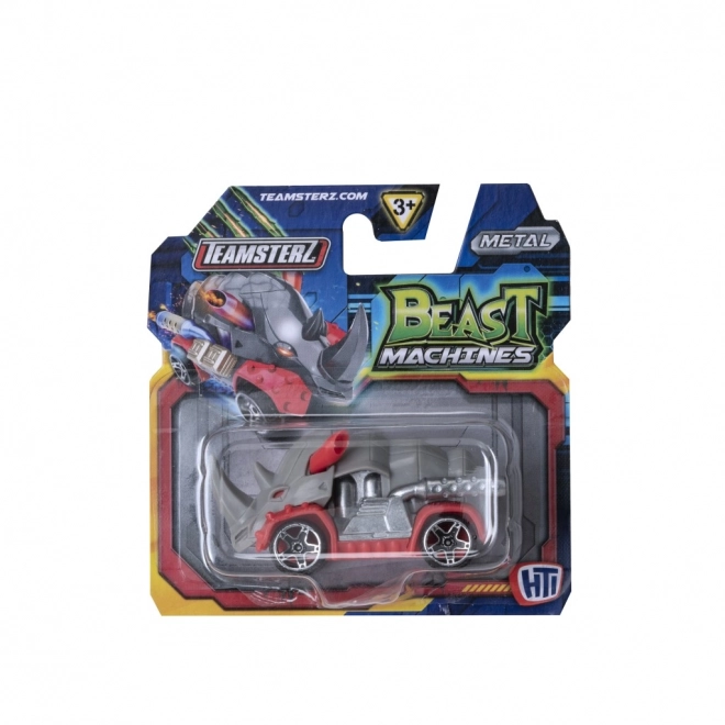 Teamsterz Beast Machines voiture miniature en métal 7,5 cm (assortiment)