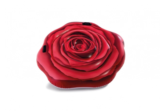 Matelas gonflable Rose Rouge