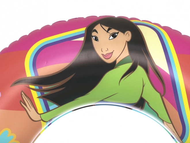 Bouée de natation gonflable Bestway Princesses 56 cm