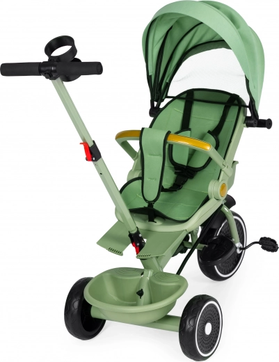 Roues EVA résistantes pour une conduite fluide