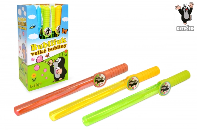 Bâton à bulles Krtek 120 ml