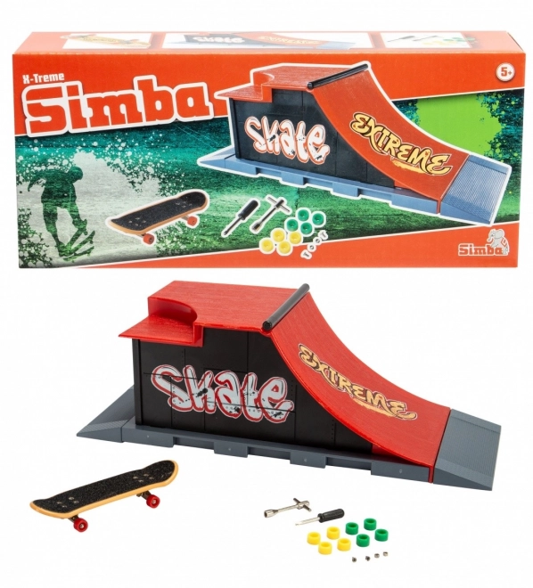 Set mini skateboard WOT avec cadre Extrême