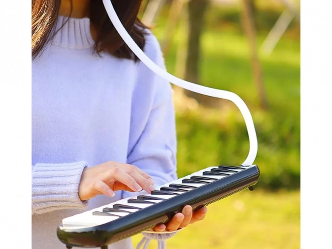 Mélodica avec clavier et étui