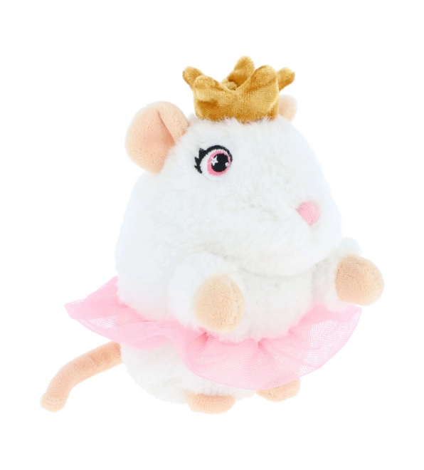 Keel Toys Keeleco Peluche Souris 14 cm
