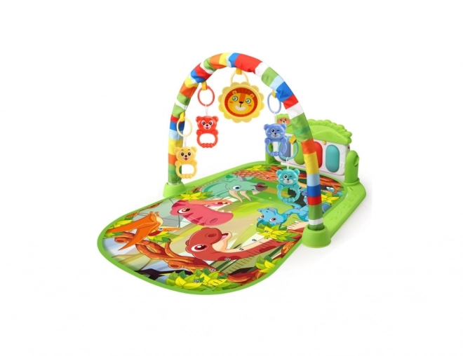 Tapis de jeu avec piano pour enfants