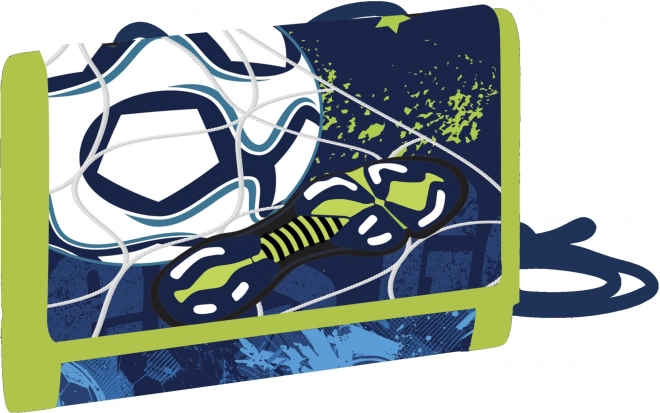 OXYBAG Portefeuille textile pour enfants Football
