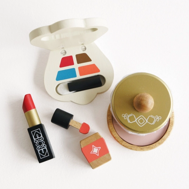 Le Toy Van Trousse de maquillage avec accessoires