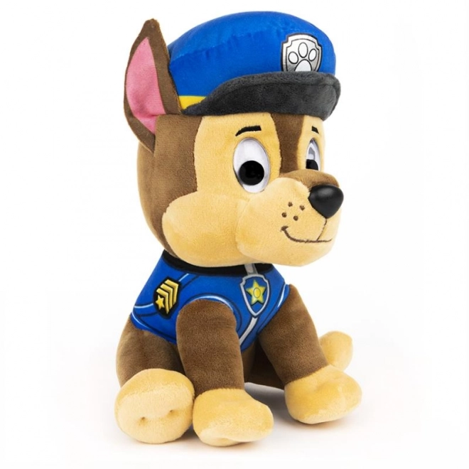 Peluche Pat' Patrouille Chase 23 cm