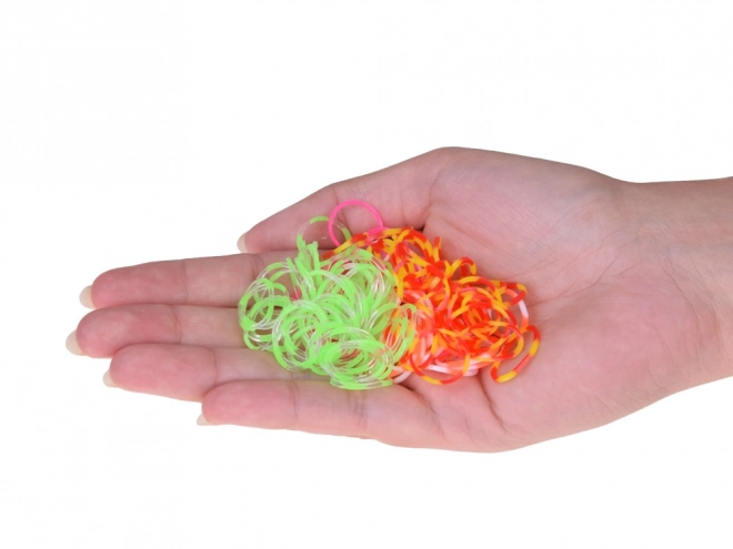 Ensemble de gommes magiques pour la fabrication de bracelets