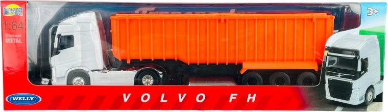 Modèle fidèle à l’échelle 1:64