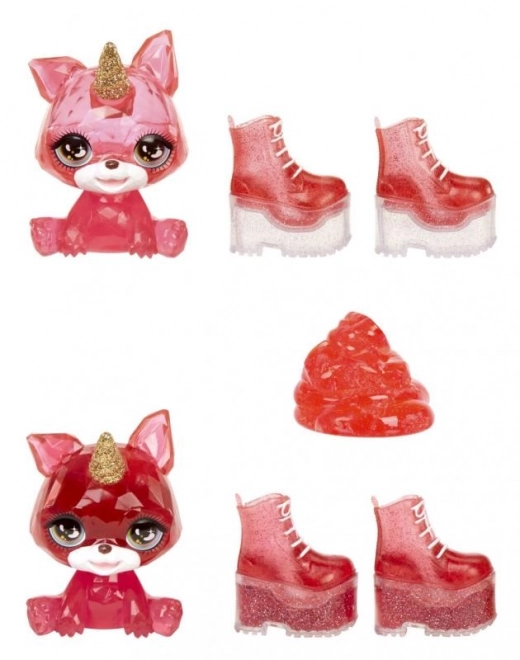 Poupée de mode Rainbow High avec animal de compagnie - Ruby Anderson
