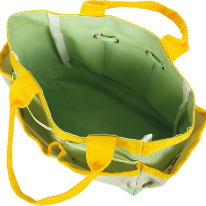Ensemble d'outils de jardin pour enfants avec sac Tiny Garden