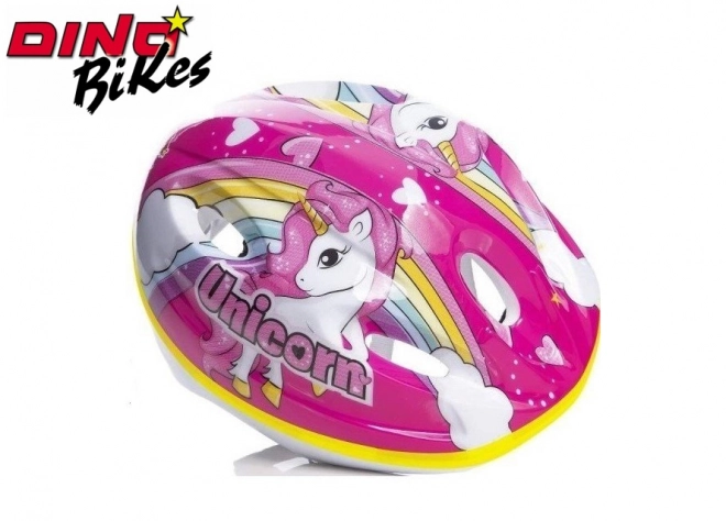 Casque enfant Dino Bikes Licorne