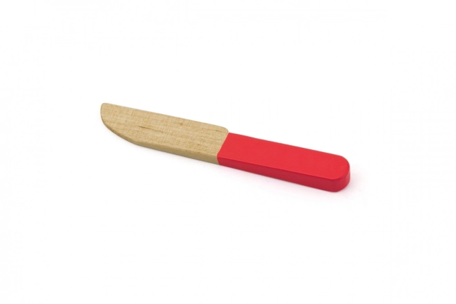 Hamburger et sandwich en bois