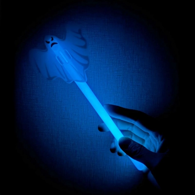 Baguette luminescente fantôme