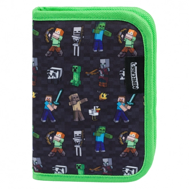 Trousse scolaire à un étage Minecraft BAAGL