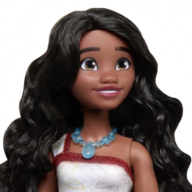 Poupée Vaiana - Moana 2 - ensemble de base