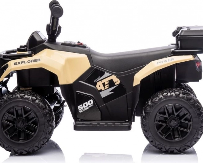 Quad électrique pour enfants GTS1155 – Kaki